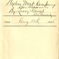 Thumbnail for Old Series Trademark No. 2624