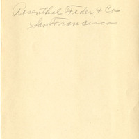 Thumbnail for Old Series Trademark No. 1352