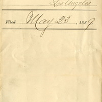 Thumbnail for Old Series Trademark No. 1726