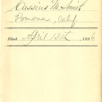 Thumbnail for Old Series Trademark No. 2751
