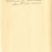 Thumbnail for Old Series Trademark No. 0857