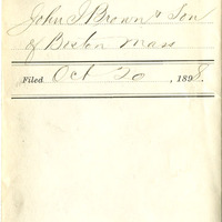 Thumbnail for Old Series Trademark No. 3290