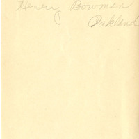 Thumbnail for Old Series Trademark No. 1047