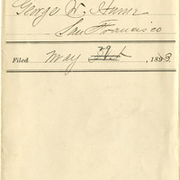Thumbnail for Old Series Trademark No. 2305