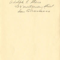 Thumbnail for Old Series Trademark No. 1370