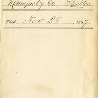 Thumbnail for Old Series Trademark No. 1544