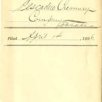 Thumbnail for Old Series Trademark No. 2753