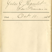 Thumbnail for Old Series Trademark No. 2361