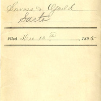 Thumbnail for Old Series Trademark No. 2677