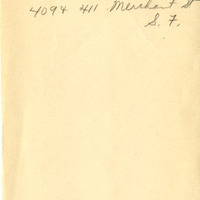 Thumbnail for Old Series Trademark No. 1836