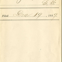 Thumbnail for Old Series Trademark No. 1791