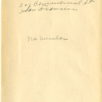 Thumbnail for Old Series Trademark No. 0227