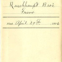 Thumbnail for Old Series Trademark No. 2765