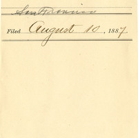 Thumbnail for Old Series Trademark No. 1492