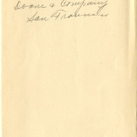 Thumbnail for Old Series Trademark No. 1167
