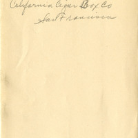 Thumbnail for Old Series Trademark No. 1177