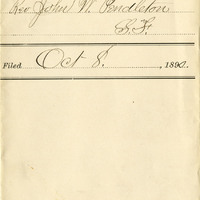 Thumbnail for Old Series Trademark No. 1891