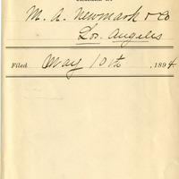 Thumbnail for Old Series Trademark No. 2431