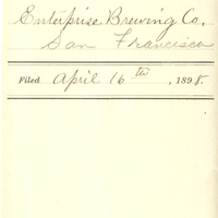 Thumbnail for Old Series Trademark No. 3174