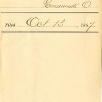 Thumbnail for Old Series Trademark No. 1525