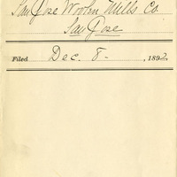 Thumbnail for Old Series Trademark No. 2219