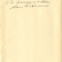 Thumbnail for Old Series Trademark No. 0952