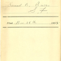 Thumbnail for Old Series Trademark No. 2686