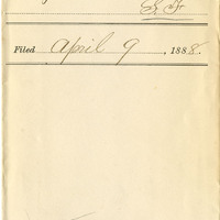Thumbnail for Old Series Trademark No. 1588