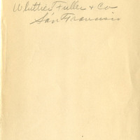 Thumbnail for Old Series Trademark No. 1107