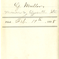 Thumbnail for Old Series Trademark No. 3145