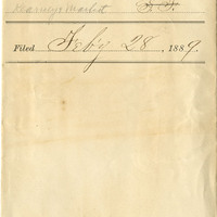 Thumbnail for Old Series Trademark No. 1705
