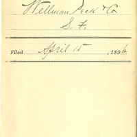 Thumbnail for Old Series Trademark No. 2756