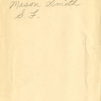 Thumbnail for Old Series Trademark No. 0643