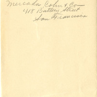 Thumbnail for Old Series Trademark No. 1211