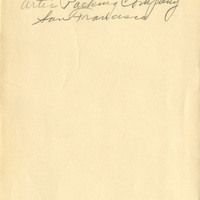 Thumbnail for Old Series Trademark No. 1154