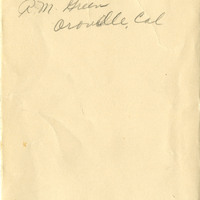 Thumbnail for Old Series Trademark No. 1176