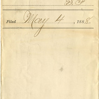 Thumbnail for Old Series Trademark No. 1603