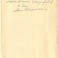 Thumbnail for Old Series Trademark No. 0944