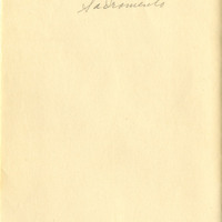Thumbnail for Old Series Trademark No. 0485