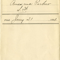 Thumbnail for Old Series Trademark No. 1919