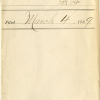 Thumbnail for Old Series Trademark No. 1707
