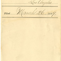 Thumbnail for Old Series Trademark No. 1711