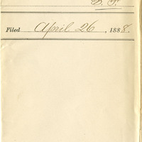 Thumbnail for Old Series Trademark No. 1600