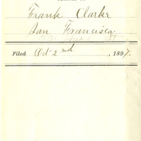Thumbnail for Old Series Trademark No. 3069