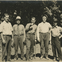 Thumbnail for McCarthy Album 07, Photograph 281