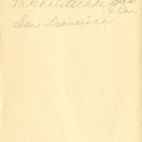 Thumbnail for Old Series Trademark No. 1345