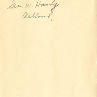 Thumbnail for Old Series Trademark No. 1188