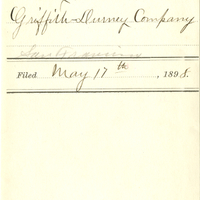 Thumbnail for Old Series Trademark No. 3187