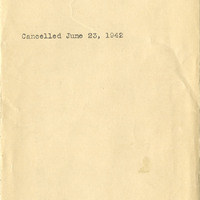 Thumbnail for Old Series Trademark No. 1168