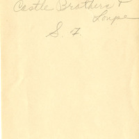 Thumbnail for Old Series Trademark No. 1038
